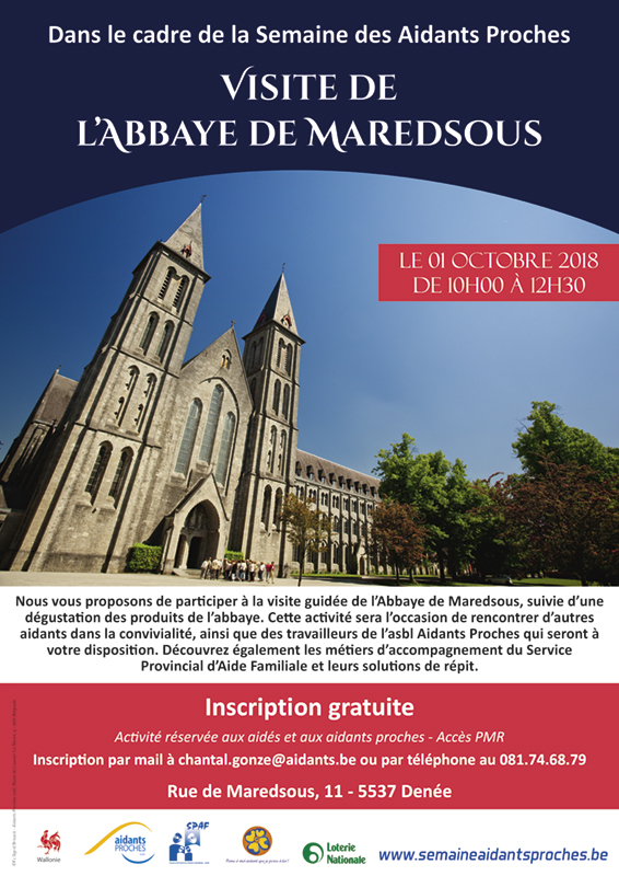 Abbaye de Maredsous