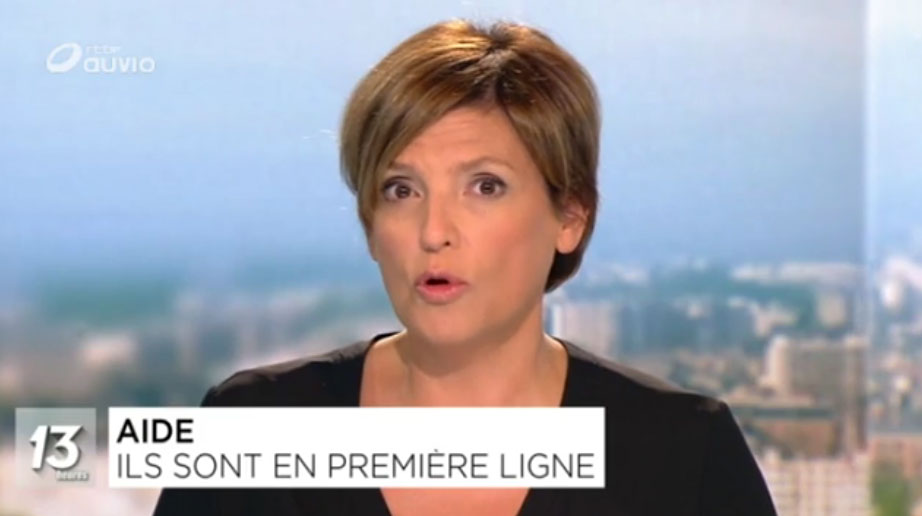 Reportage aidant proche