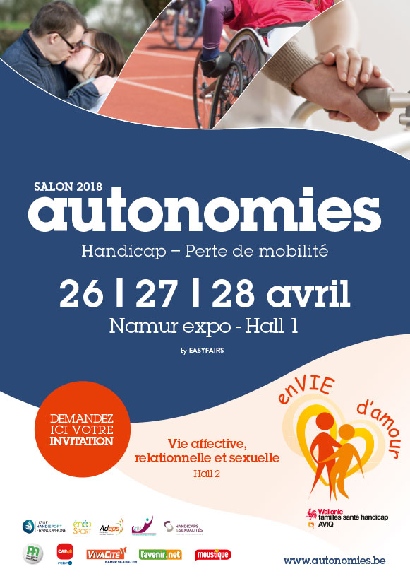 Salon autonomie 2018 Salon autonomie aidants proches